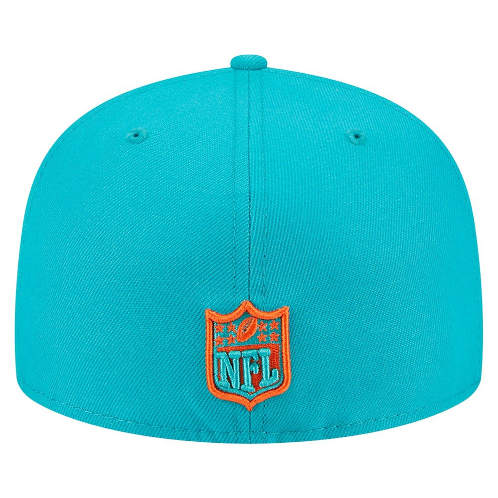 Main 59FIFTY Fitted Hat - Miami Dolphins Hats