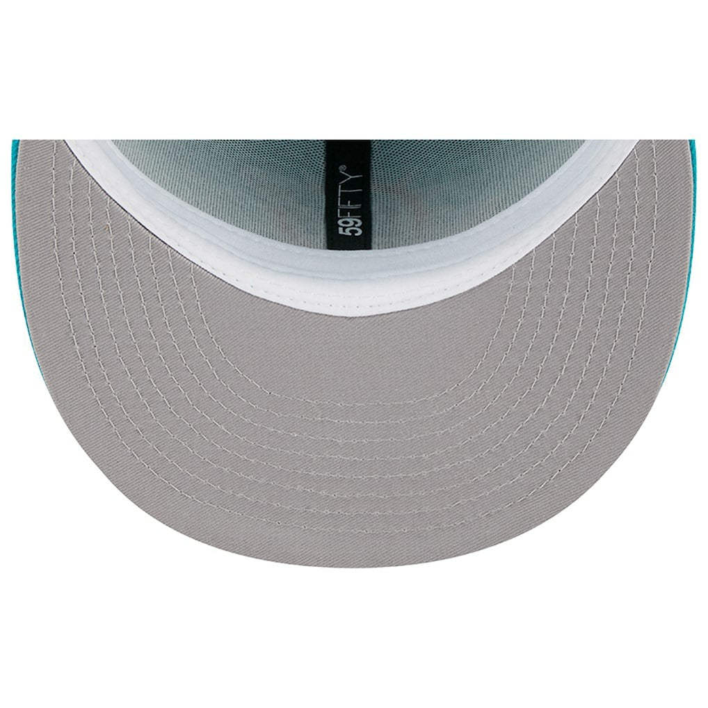 Main 59FIFTY Fitted Hat - Miami Dolphins Hats