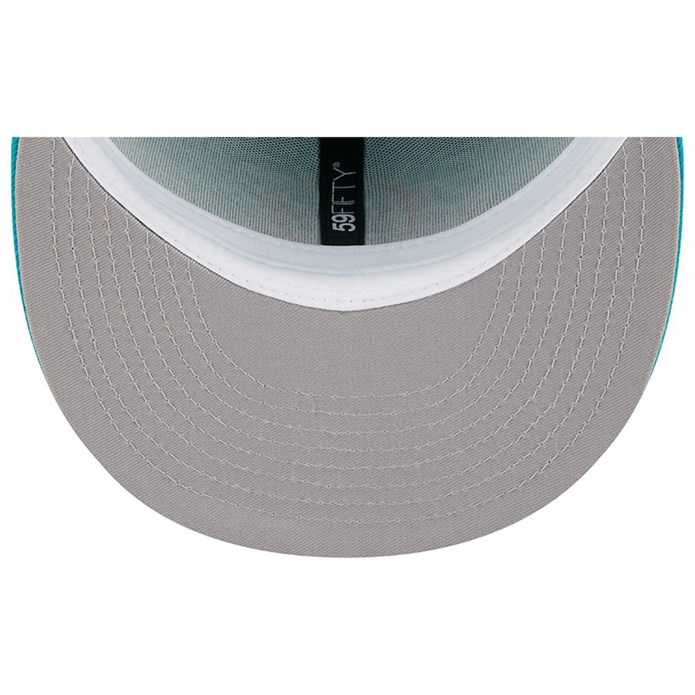 Main 59FIFTY Fitted Hat - Miami Dolphins Hats