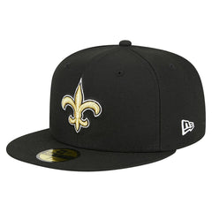 Main 59FIFTY Fitted Hat - New Orleans Saints Hats