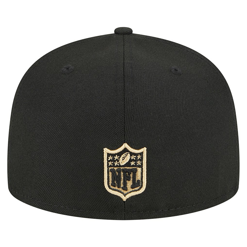 Main 59FIFTY Fitted Hat - New Orleans Saints Hats