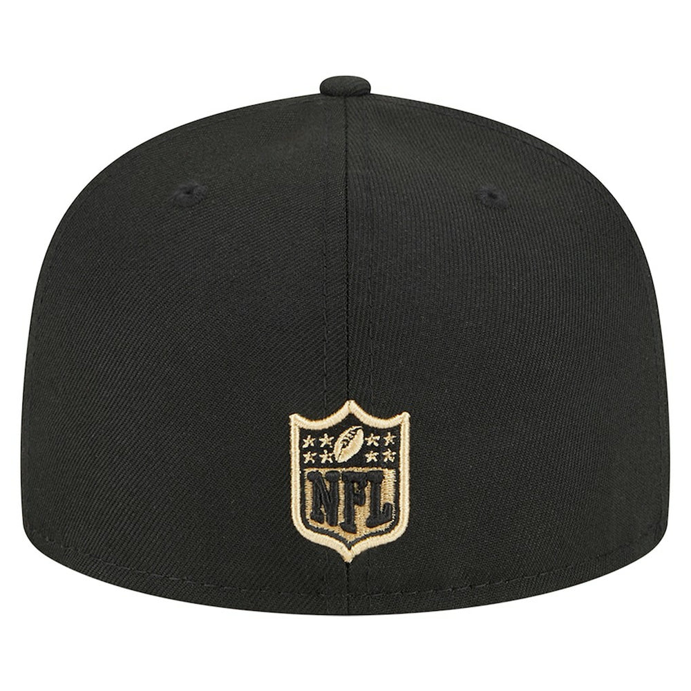 Main 59FIFTY Fitted Hat - New Orleans Saints Hats