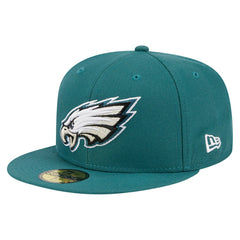 Main 59FIFTY Fitted Hat - Philadelphia Eagles Hats