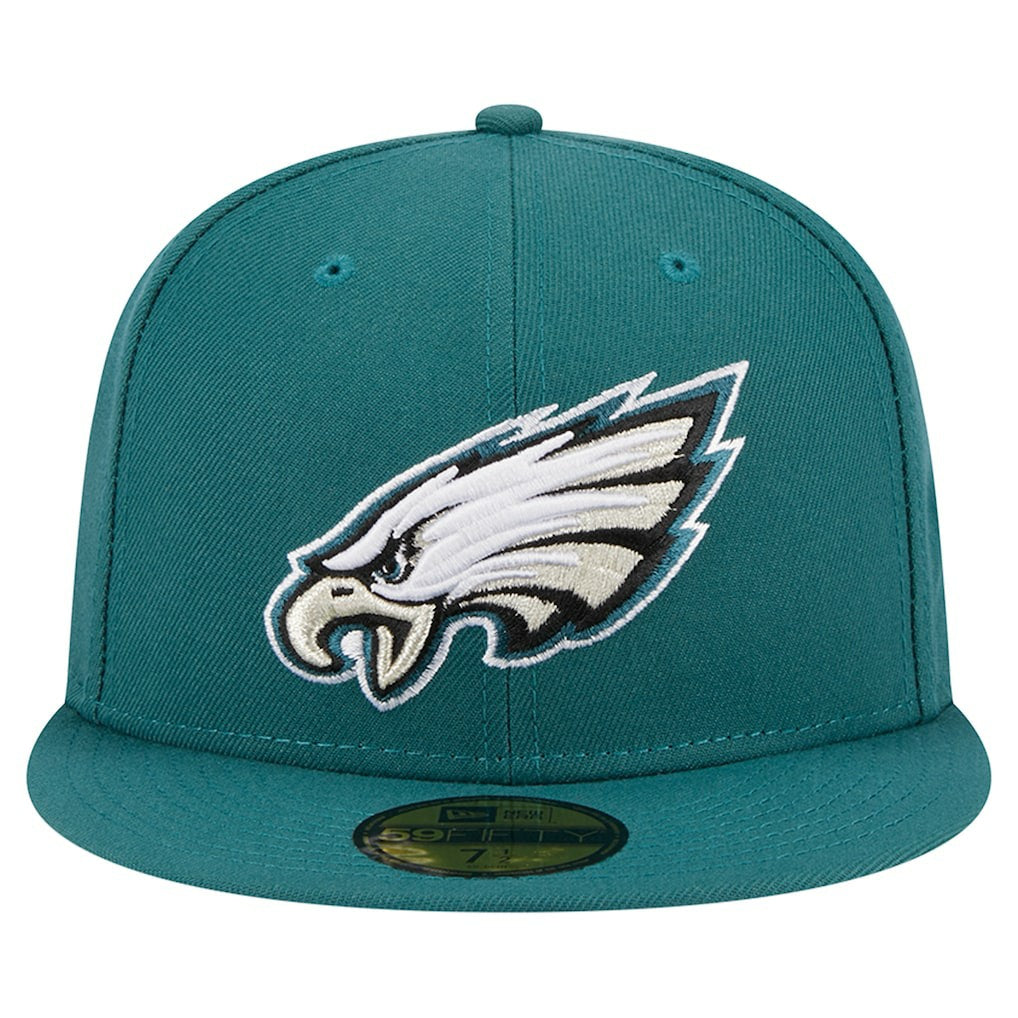 Main 59FIFTY Fitted Hat - Philadelphia Eagles Hats
