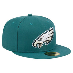 Main 59FIFTY Fitted Hat - Philadelphia Eagles Hats