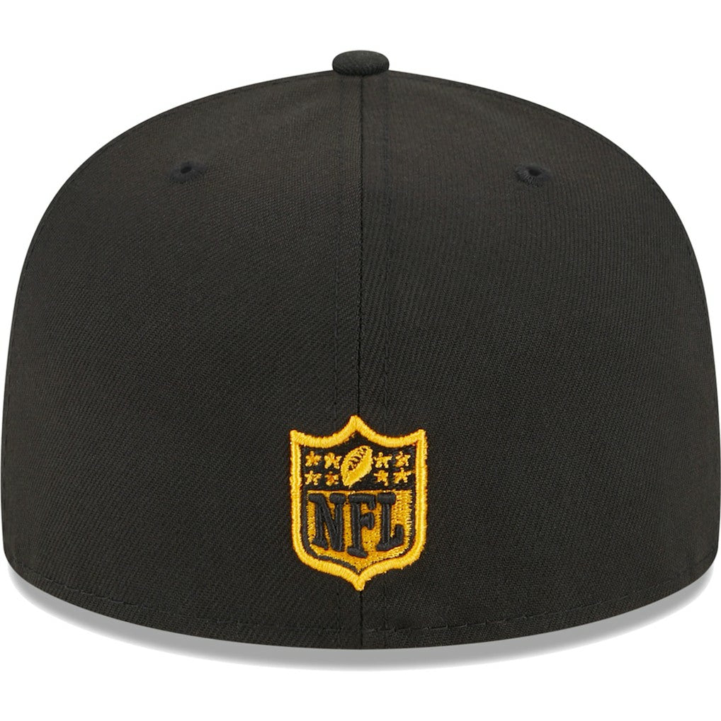 Main 59FIFTY Fitted Hat - Pittsburgh Steelers Hats