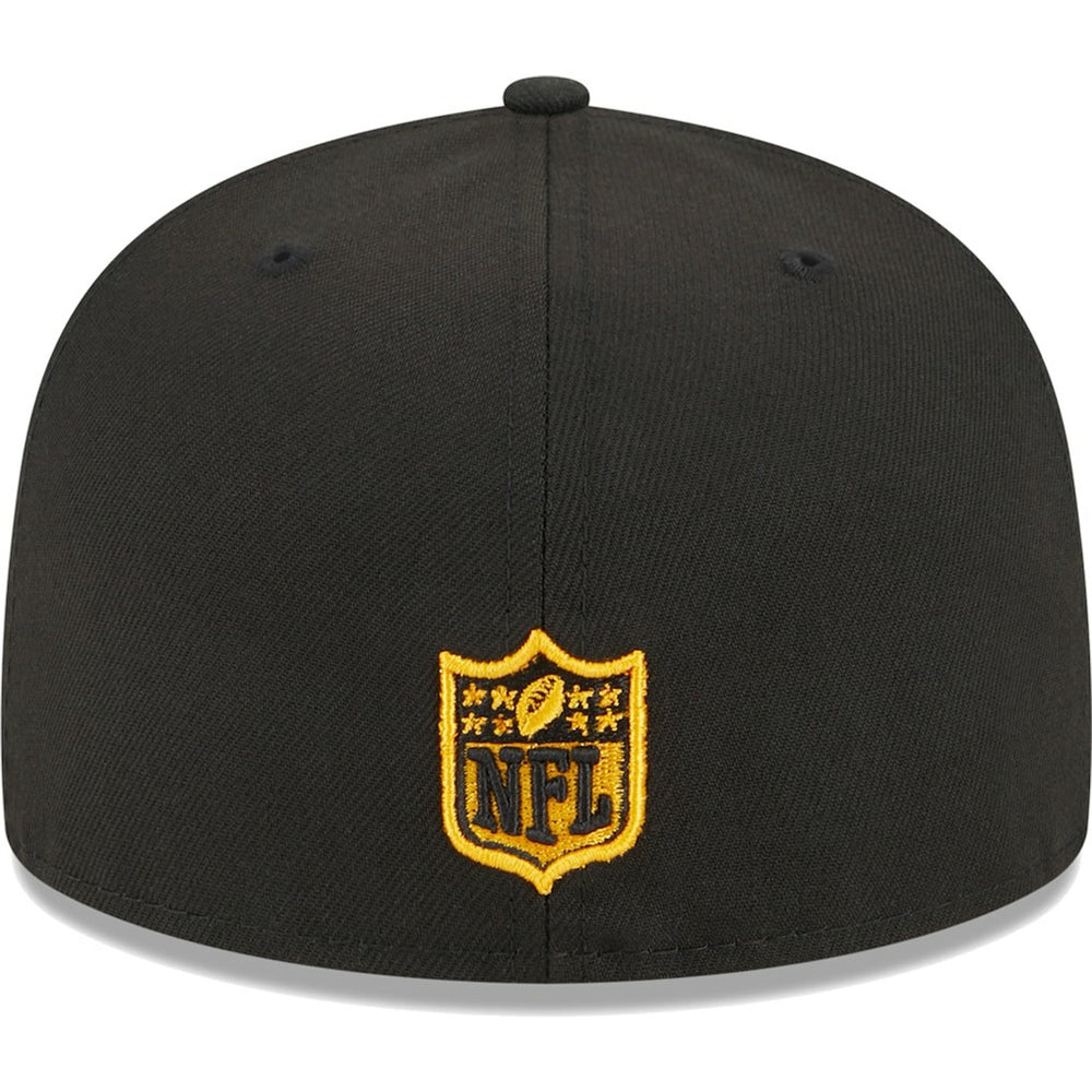 Main 59FIFTY Fitted Hat - Pittsburgh Steelers Hats