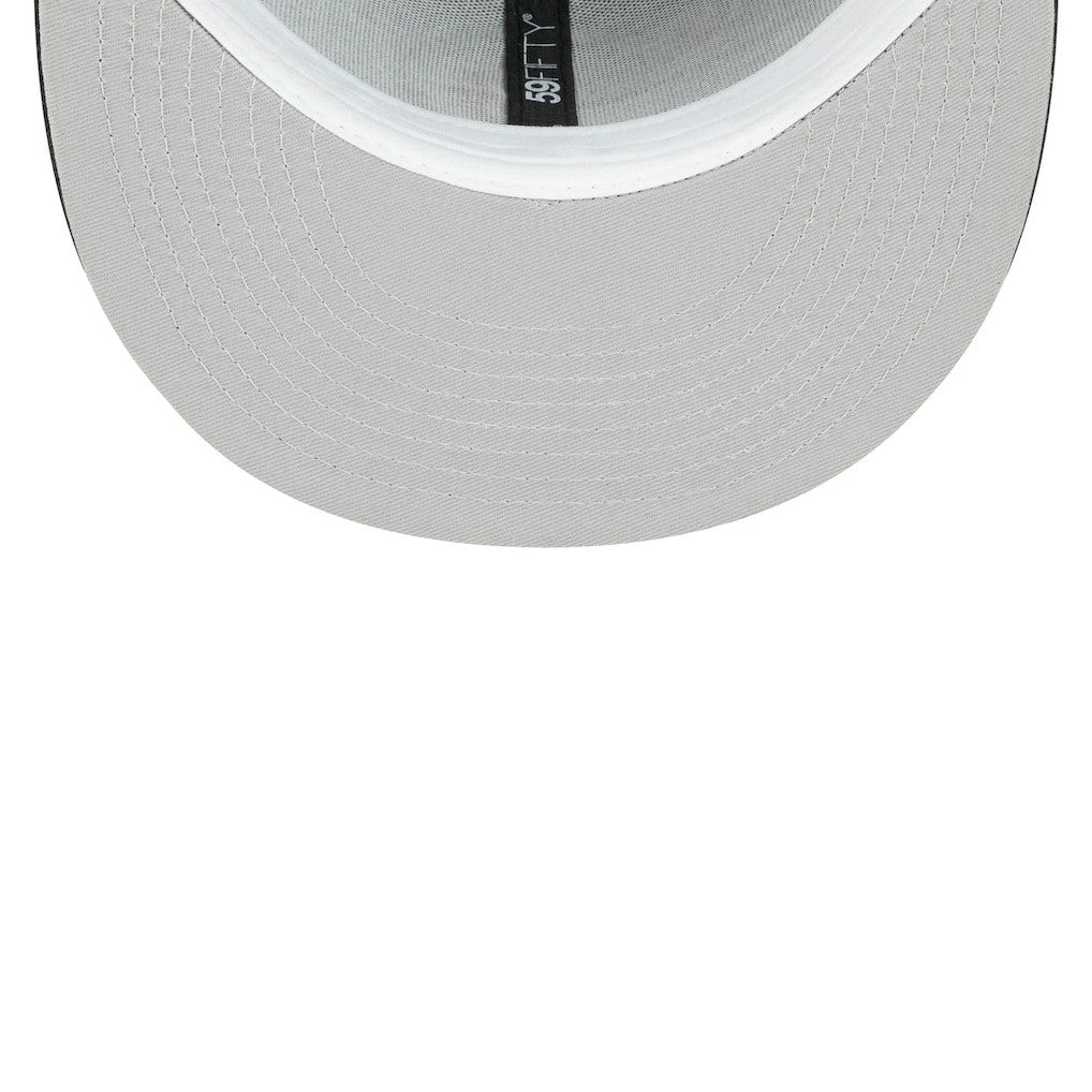 Main 59FIFTY Fitted Hat - Pittsburgh Steelers Hats