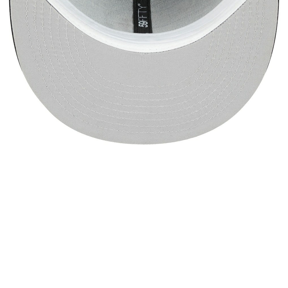 Main 59FIFTY Fitted Hat - Pittsburgh Steelers Hats