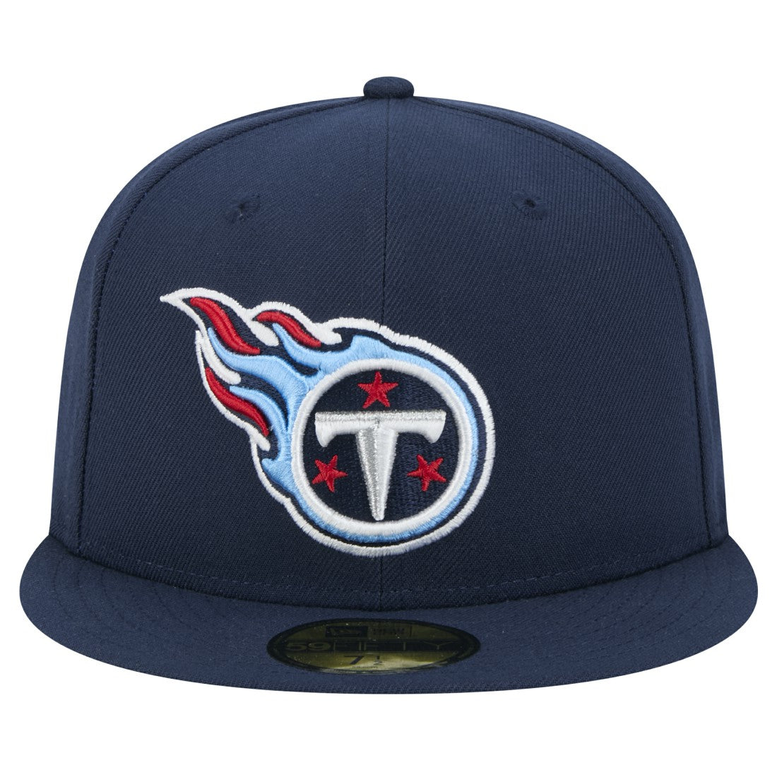 Main 59FIFTY Fitted Hat - Tennessee Titans Hats