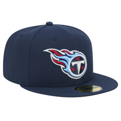 Main 59FIFTY Fitted Hat - Tennessee Titans Hats