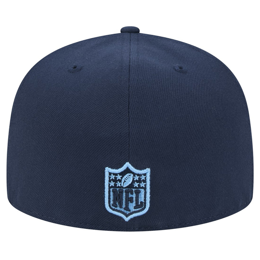 Main 59FIFTY Fitted Hat - Tennessee Titans Hats