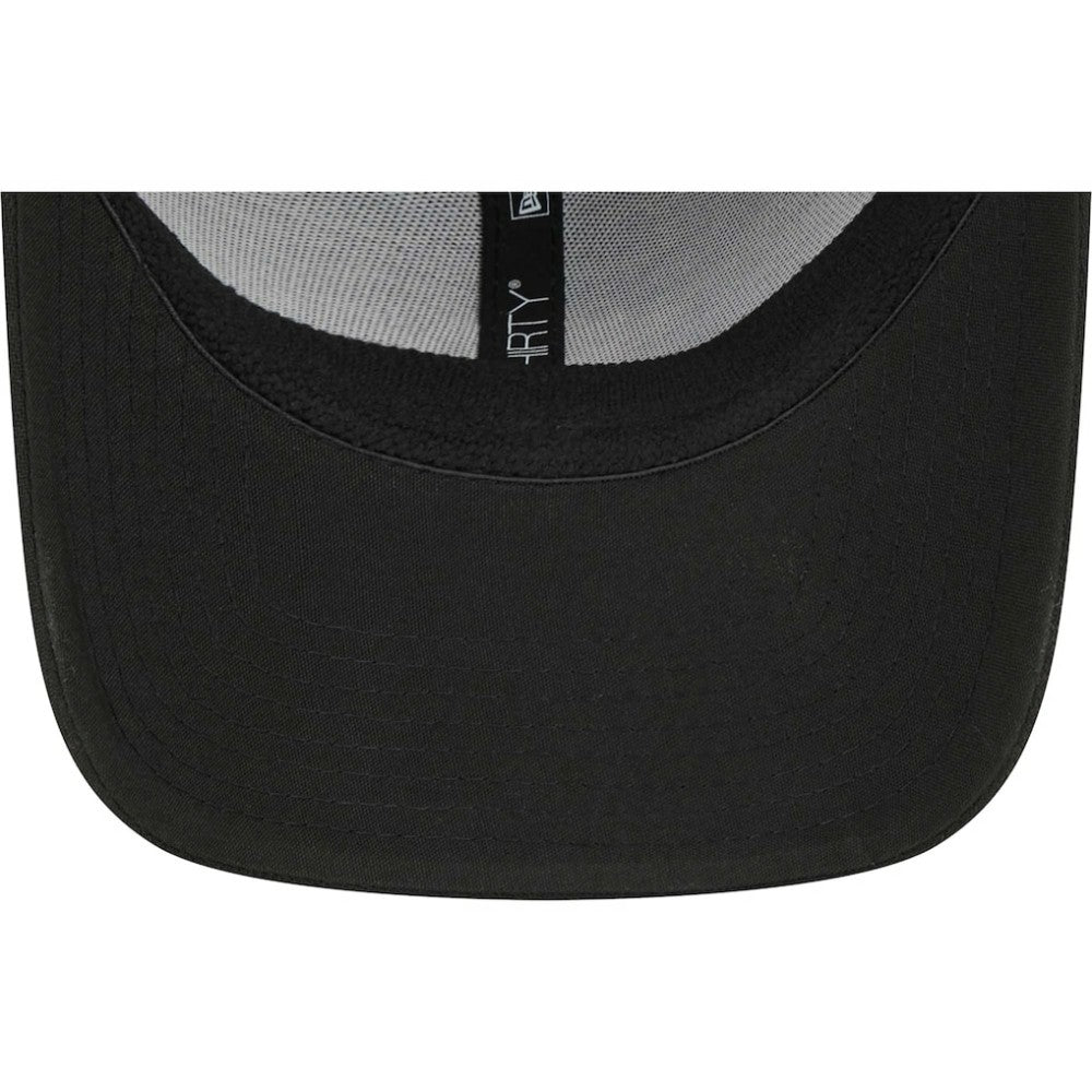 Black Houston Astros New Era Logo 39THIRTY Flex Hat
