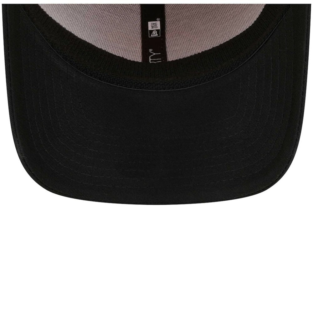 Black Baltimore Orioles New Era Team Neo 39THIRTY Flex Hat
