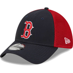 Navy Boston Red Sox New Era Team Neo 39THIRTY Flex Hat