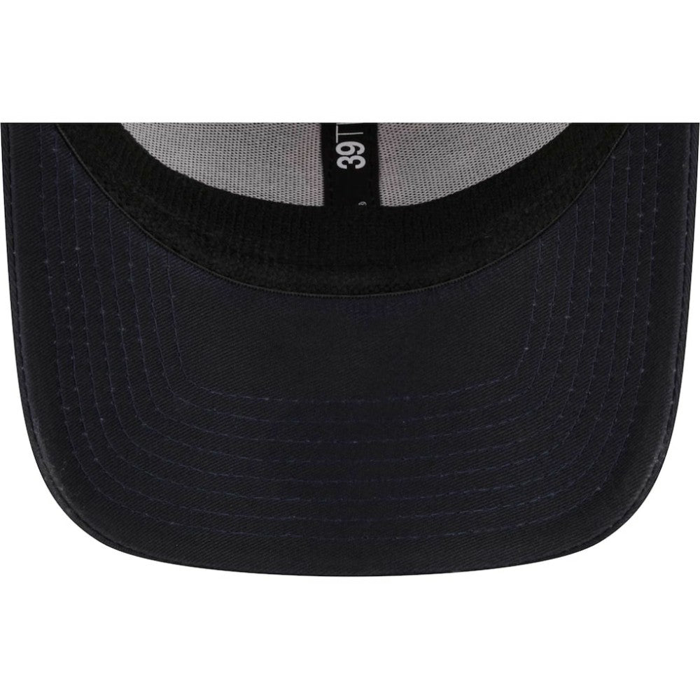 Navy Boston Red Sox New Era Team Neo 39THIRTY Flex Hat