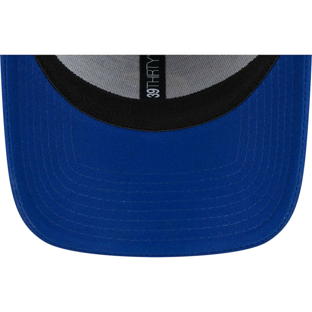 Royal Chicago Cubs New Era Team Neo 39THIRTY Flex Hat
