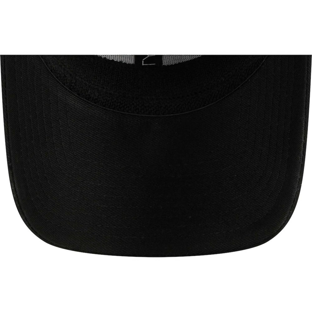 Black Chicago White Sox New Era Team Neo 39THIRTY Flex Hat