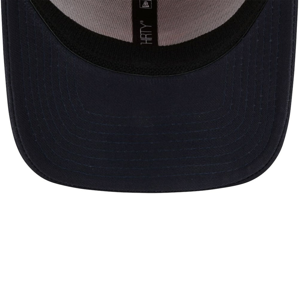 Navy Houston Astros New Era Team Neo 39THIRTY Flex Hat