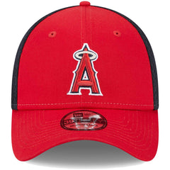 Red Los Angeles Angels New Era Team Neo 39THIRTY Flex Hat