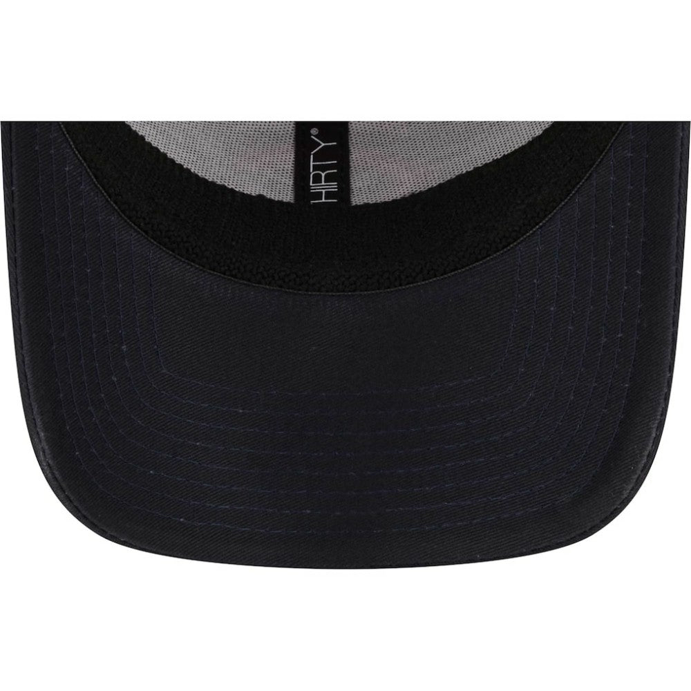 Navy Minnesota Twins New Era Team Neo 39THIRTY Flex Hat