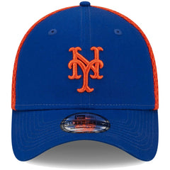 Royal New York Mets New Era Team Neo 39THIRTY Flex Hat