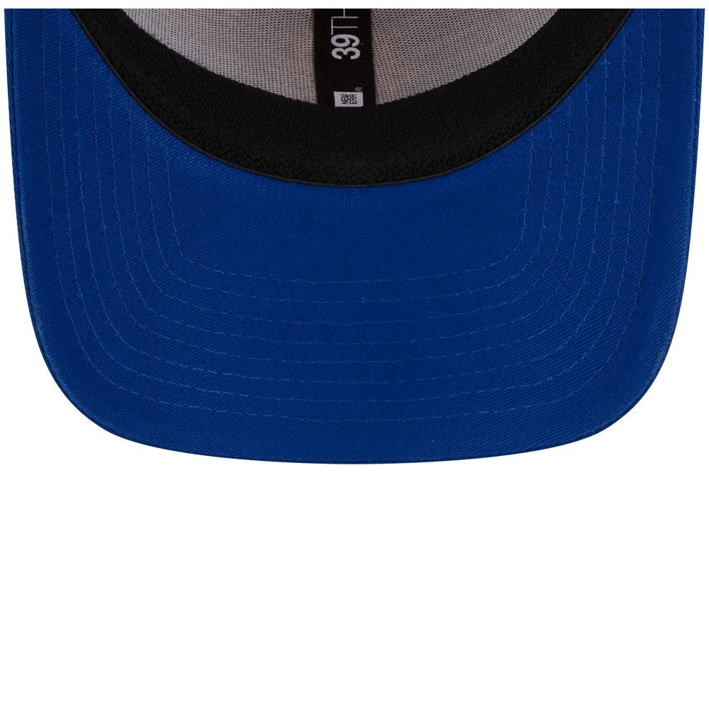 Royal New York Mets New Era Team Neo 39THIRTY Flex Hat