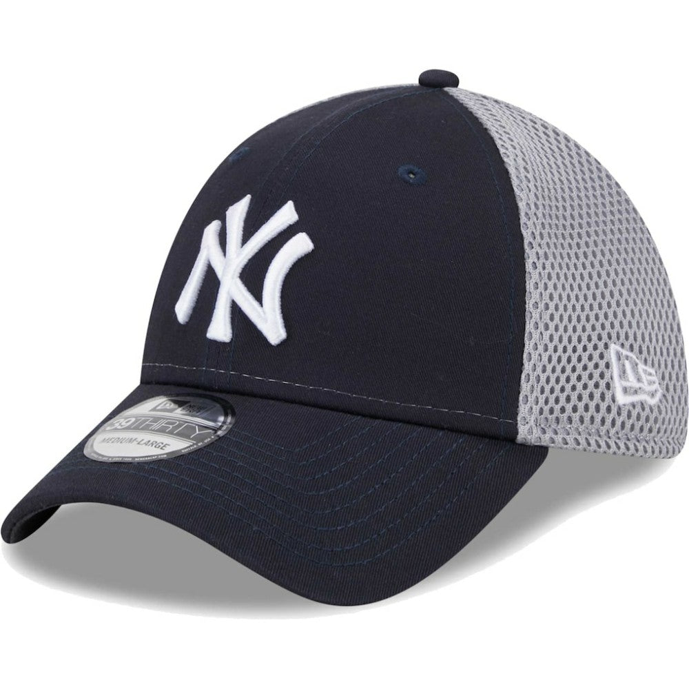 Navy New York Yankees New Era Team Neo 39THIRTY Flex Hat
