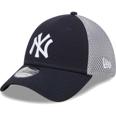 Navy New York Yankees New Era Team Neo 39THIRTY Flex Hat