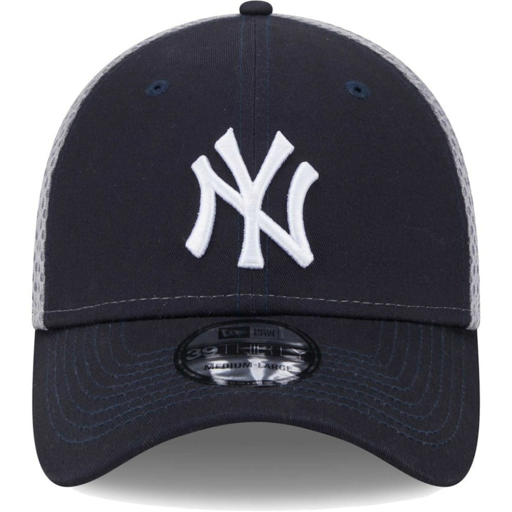 Navy New York Yankees New Era Team Neo 39THIRTY Flex Hat