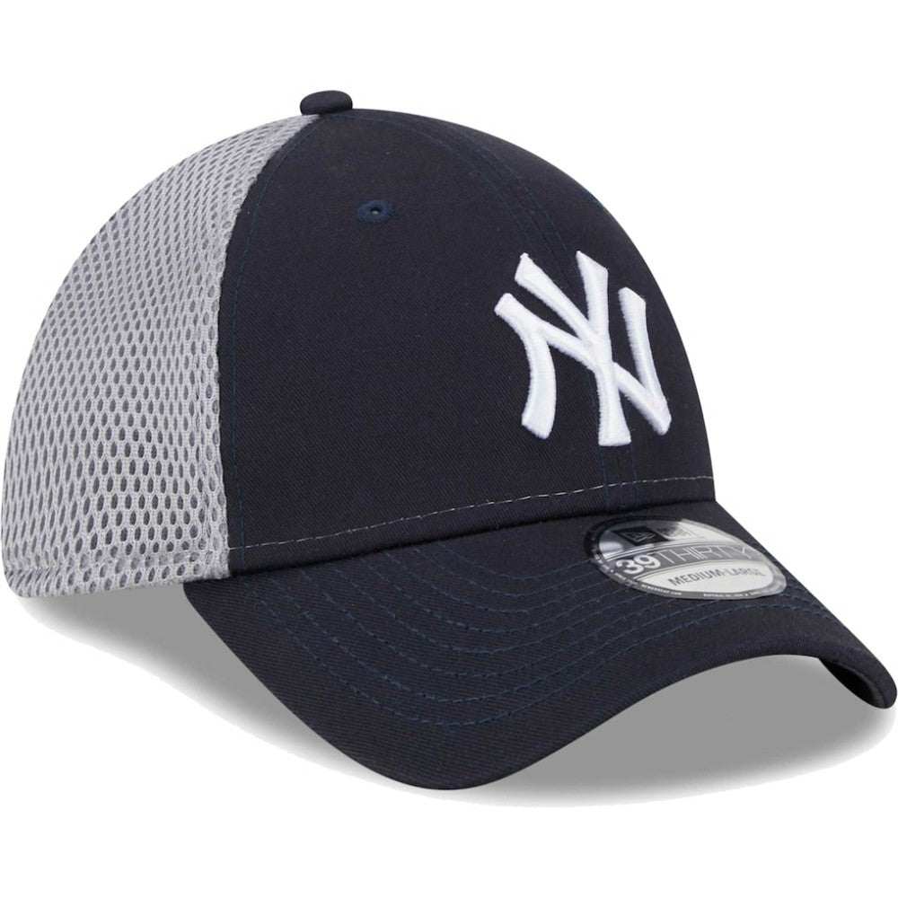 Navy New York Yankees New Era Team Neo 39THIRTY Flex Hat