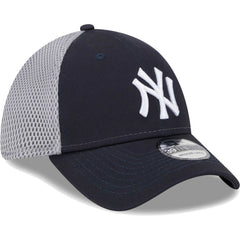 Navy New York Yankees New Era Team Neo 39THIRTY Flex Hat
