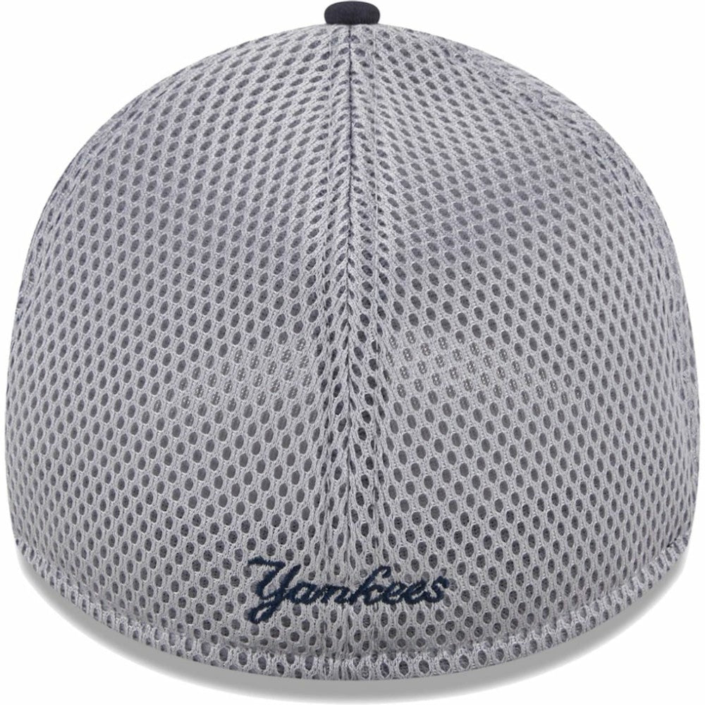 Navy New York Yankees New Era Team Neo 39THIRTY Flex Hat