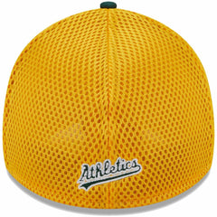 Green Athletics New Era Team Neo 39THIRTY Flex Hat