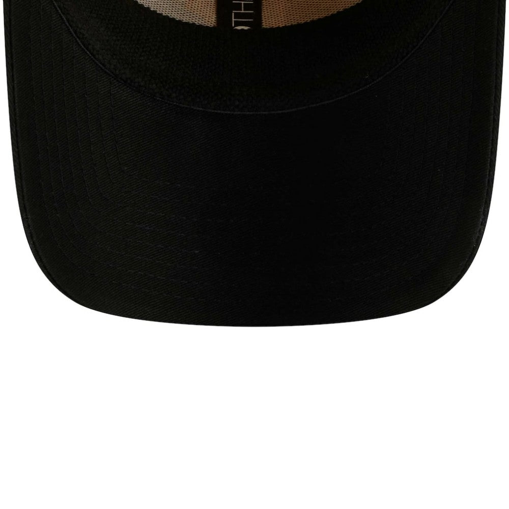 Black Pittsburgh Pirates New Era Team Neo 39THIRTY Flex Hat