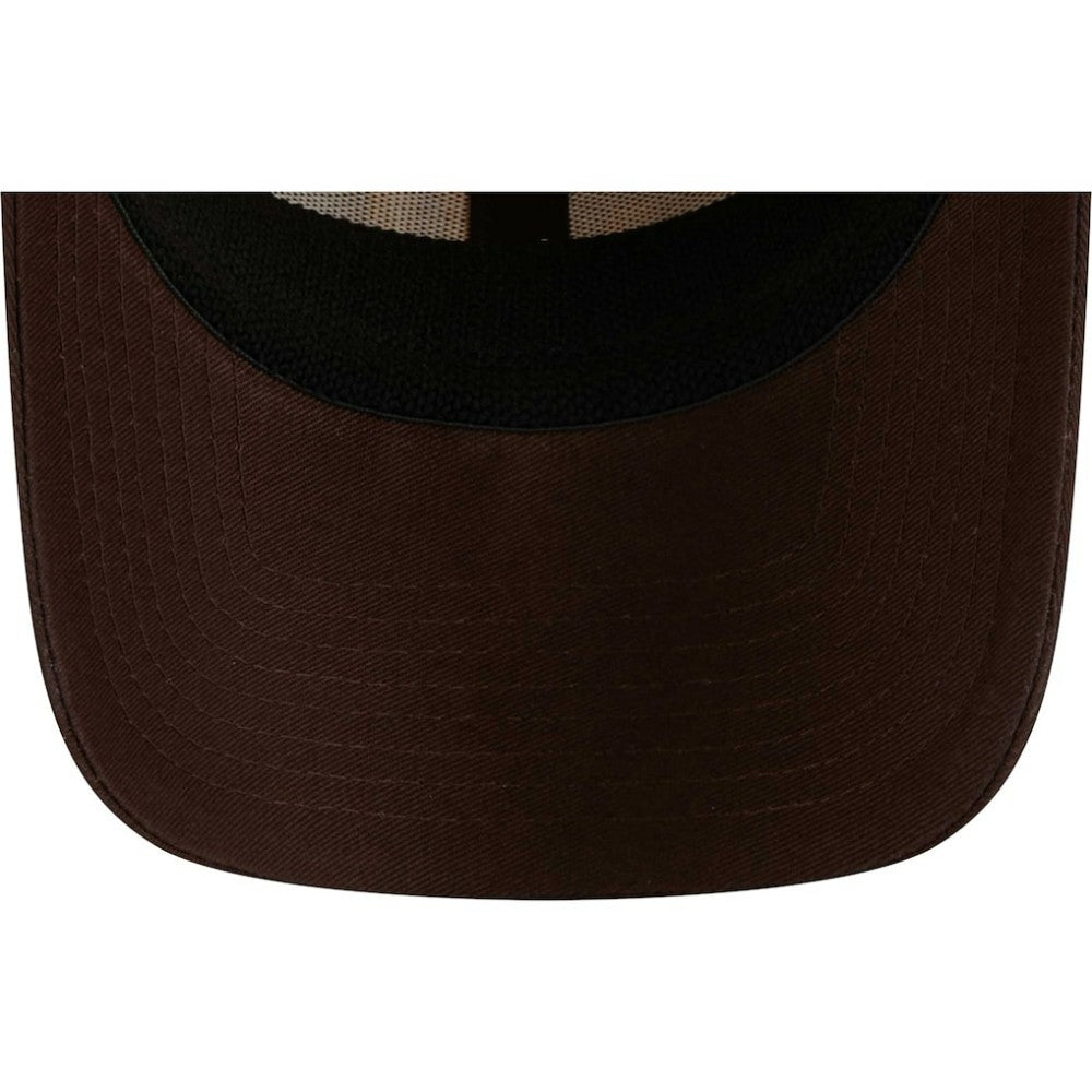 Brown San Diego Padres New Era Team Neo 39THIRTY Flex Hat