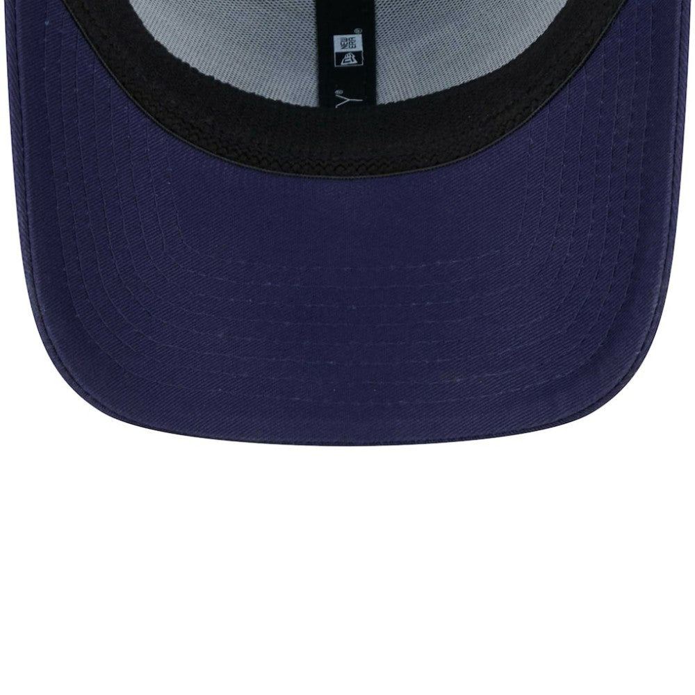 Navy Tampa Bay Rays New Era Team Neo 39THIRTY Flex Hat