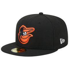 Black Baltimore Orioles New Era  1993 MLB All-Star Game Team Color 59FIFTY Fitted Hat