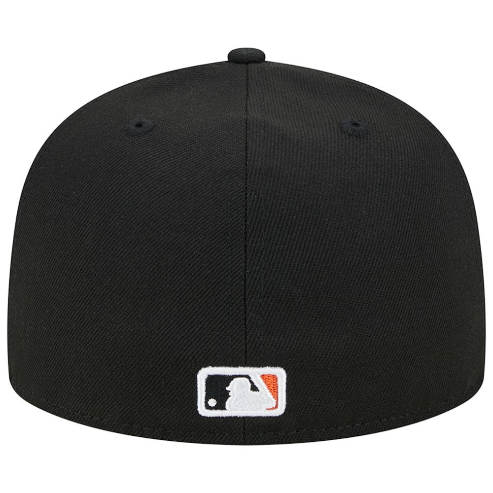Black Baltimore Orioles New Era  1993 MLB All-Star Game Team Color 59FIFTY Fitted Hat