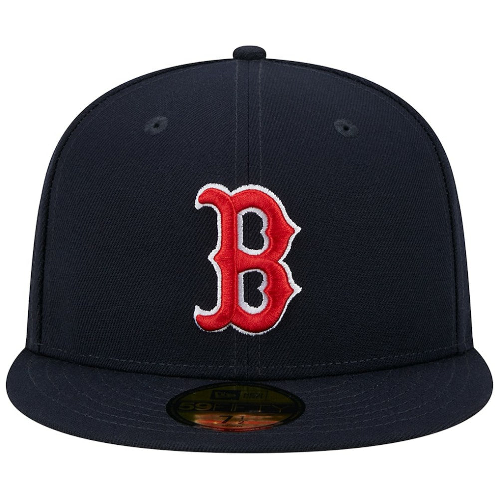 Navy Boston Red Sox New Era  1999 All Star Game Team Color 59FIFTY Fitted Hat