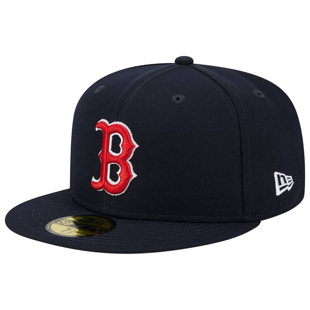 Navy Boston Red Sox New Era  1999 All Star Game Team Color 59FIFTY Fitted Hat