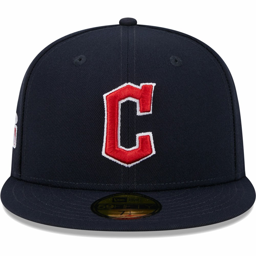 Navy Cleveland Guardians New Era  2019 MLB All-Star Game Team Color 59FIFTY Fitted Hat