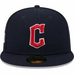 Navy Cleveland Guardians New Era  2019 MLB All-Star Game Team Color 59FIFTY Fitted Hat