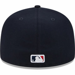 Navy Cleveland Guardians New Era  2019 MLB All-Star Game Team Color 59FIFTY Fitted Hat
