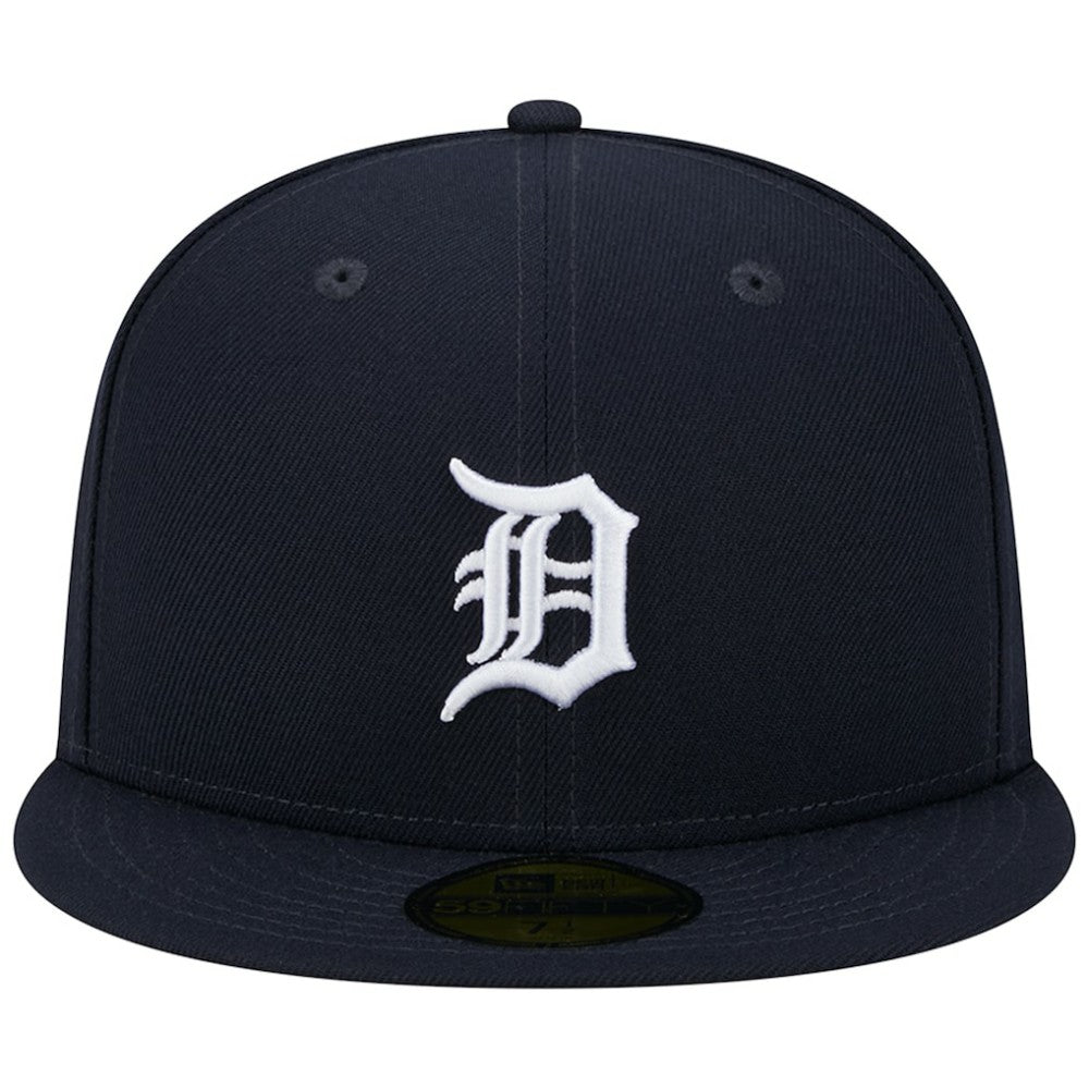 Navy Detroit Tigers New Era  2005 All Star Game Team Color 59FIFTY Fitted Hat