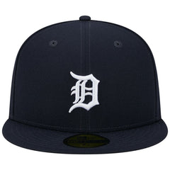 Navy Detroit Tigers New Era  2005 All Star Game Team Color 59FIFTY Fitted Hat