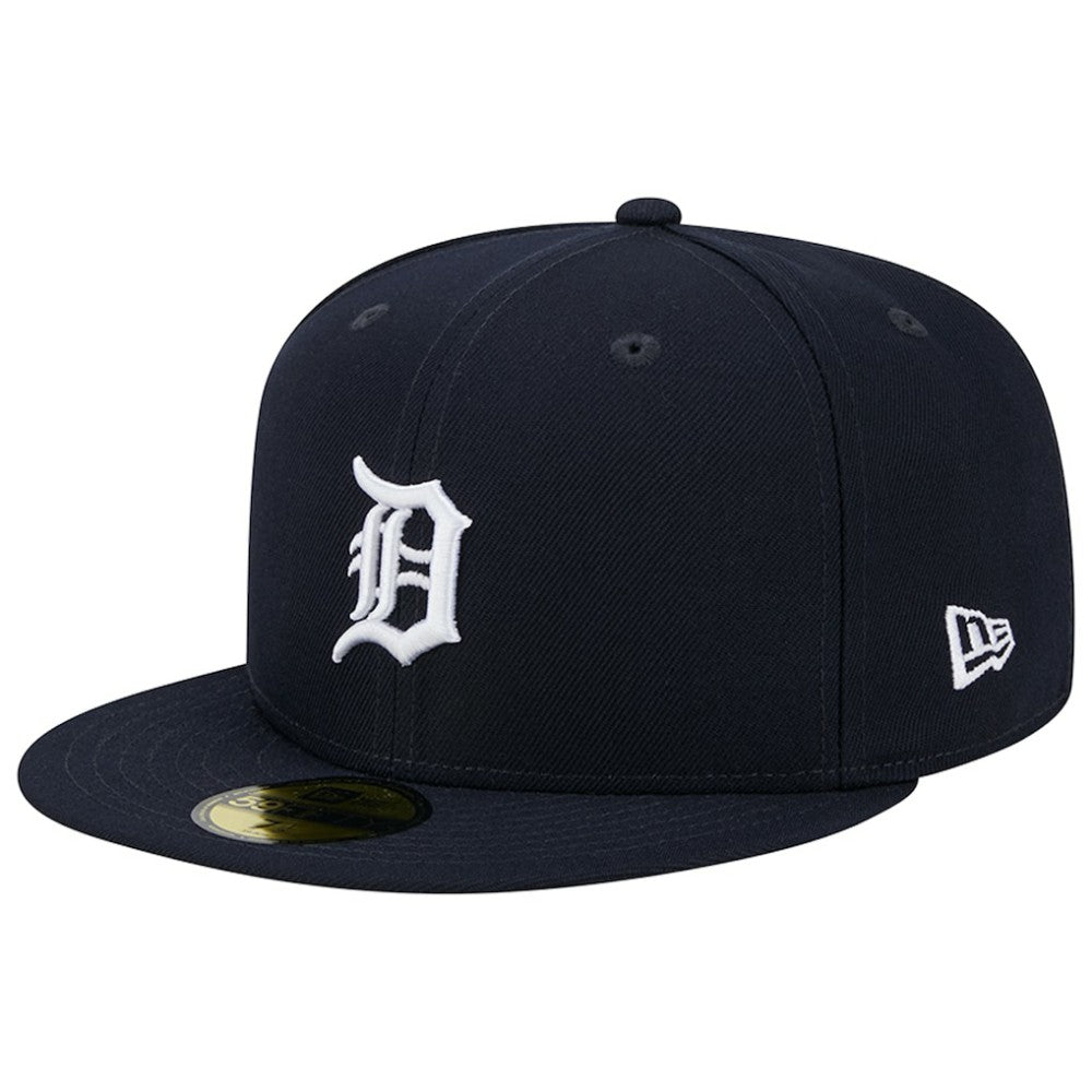 Navy Detroit Tigers New Era  2005 All Star Game Team Color 59FIFTY Fitted Hat