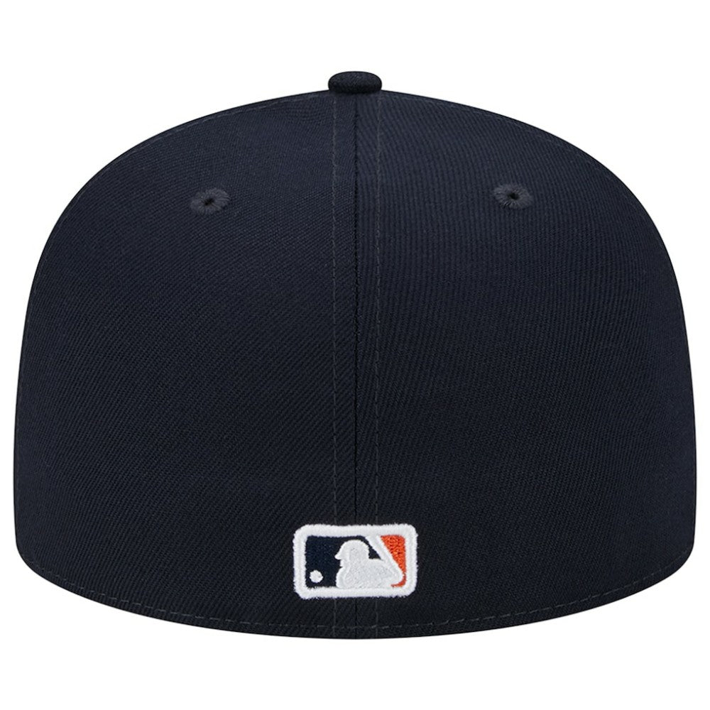 Navy Detroit Tigers New Era  2005 All Star Game Team Color 59FIFTY Fitted Hat