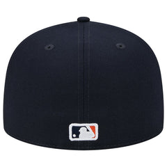 Navy Detroit Tigers New Era  2005 All Star Game Team Color 59FIFTY Fitted Hat