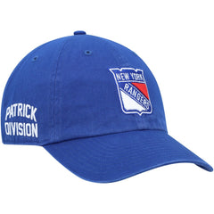 NHL New York Rangers '47 Clean Up Adjustable Hat